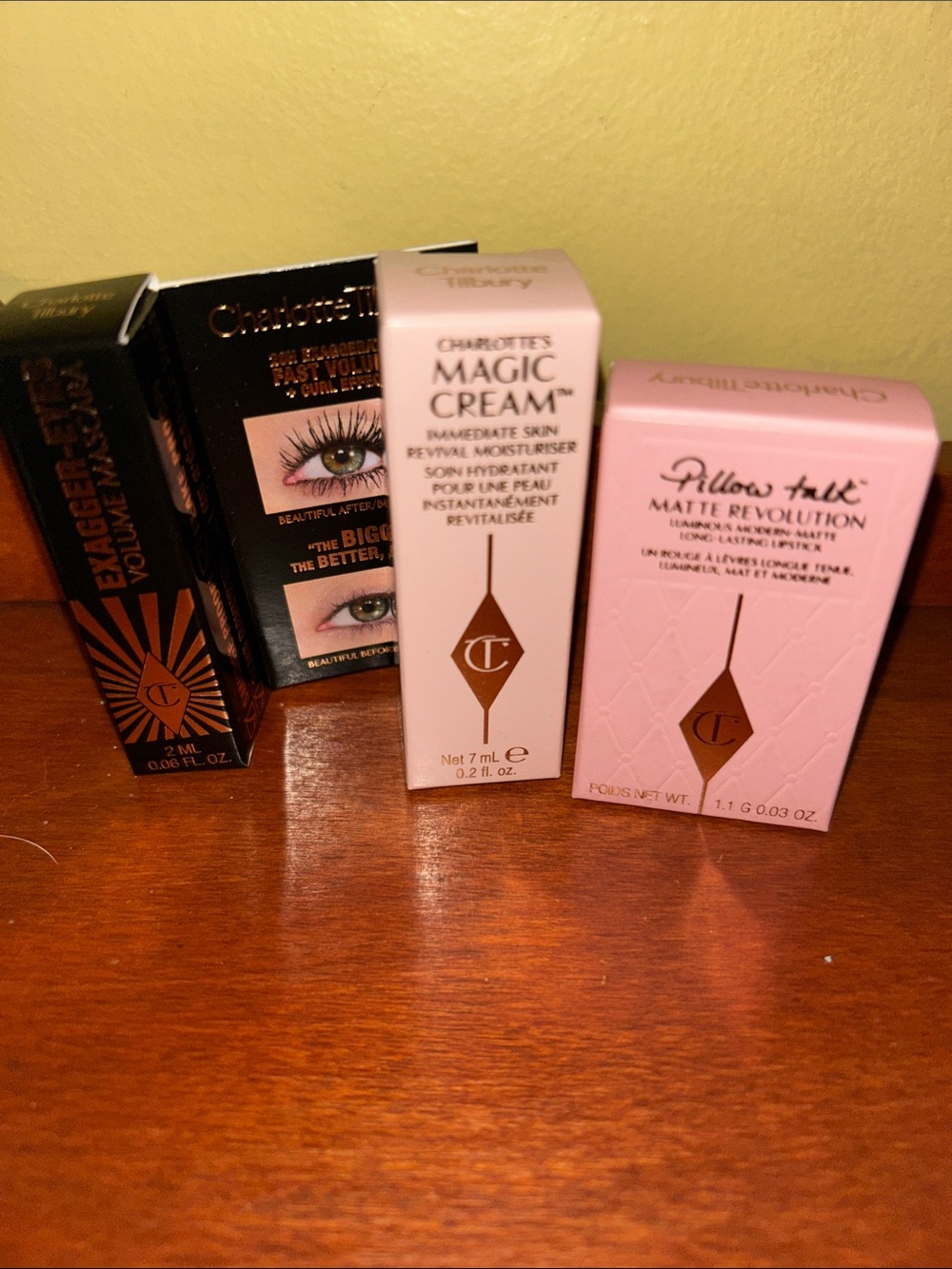 Charlotte Tilbury set NIB
